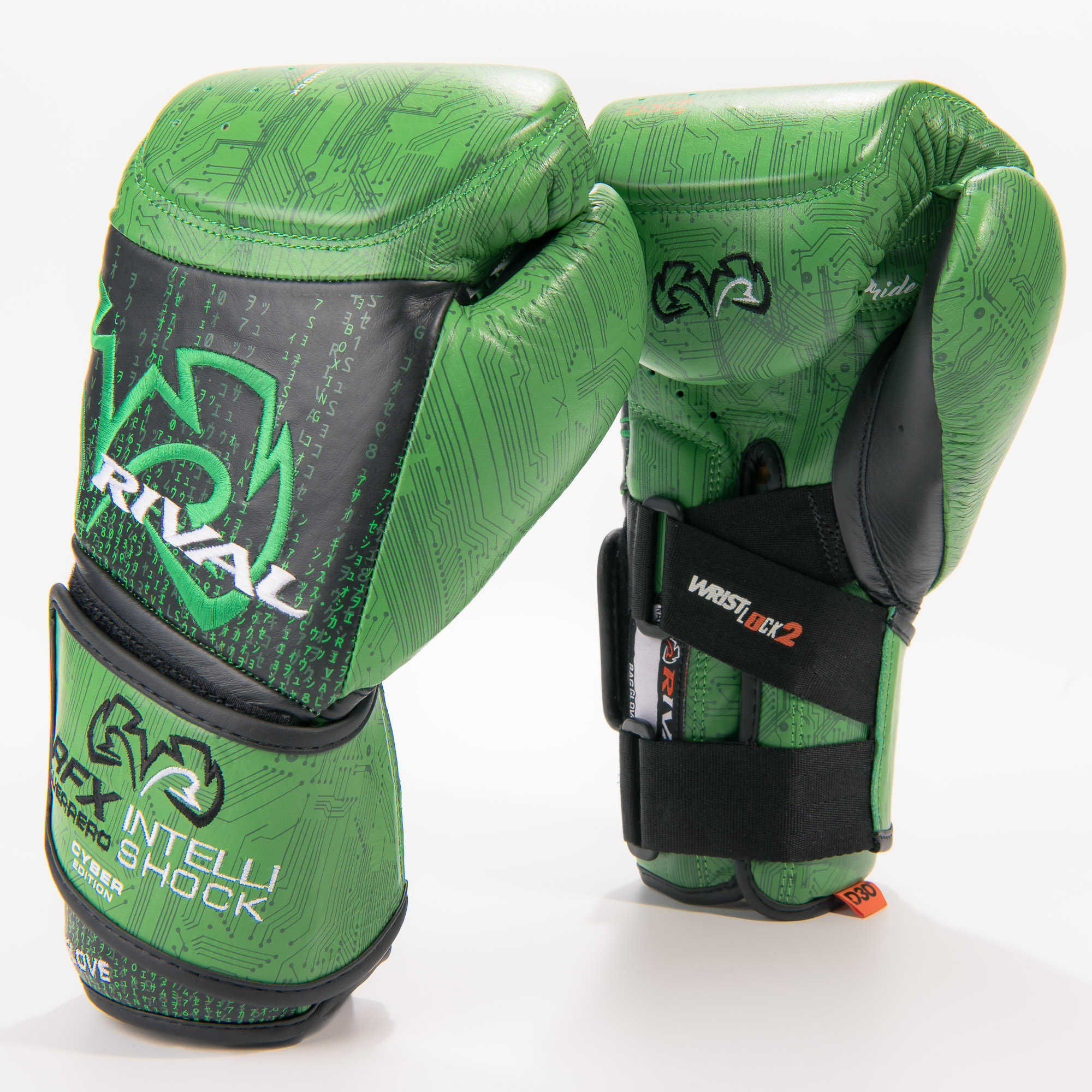 Rival RFX-Guerrero Intelli-Shock 2.0 Bag Gloves - CYB | eBay